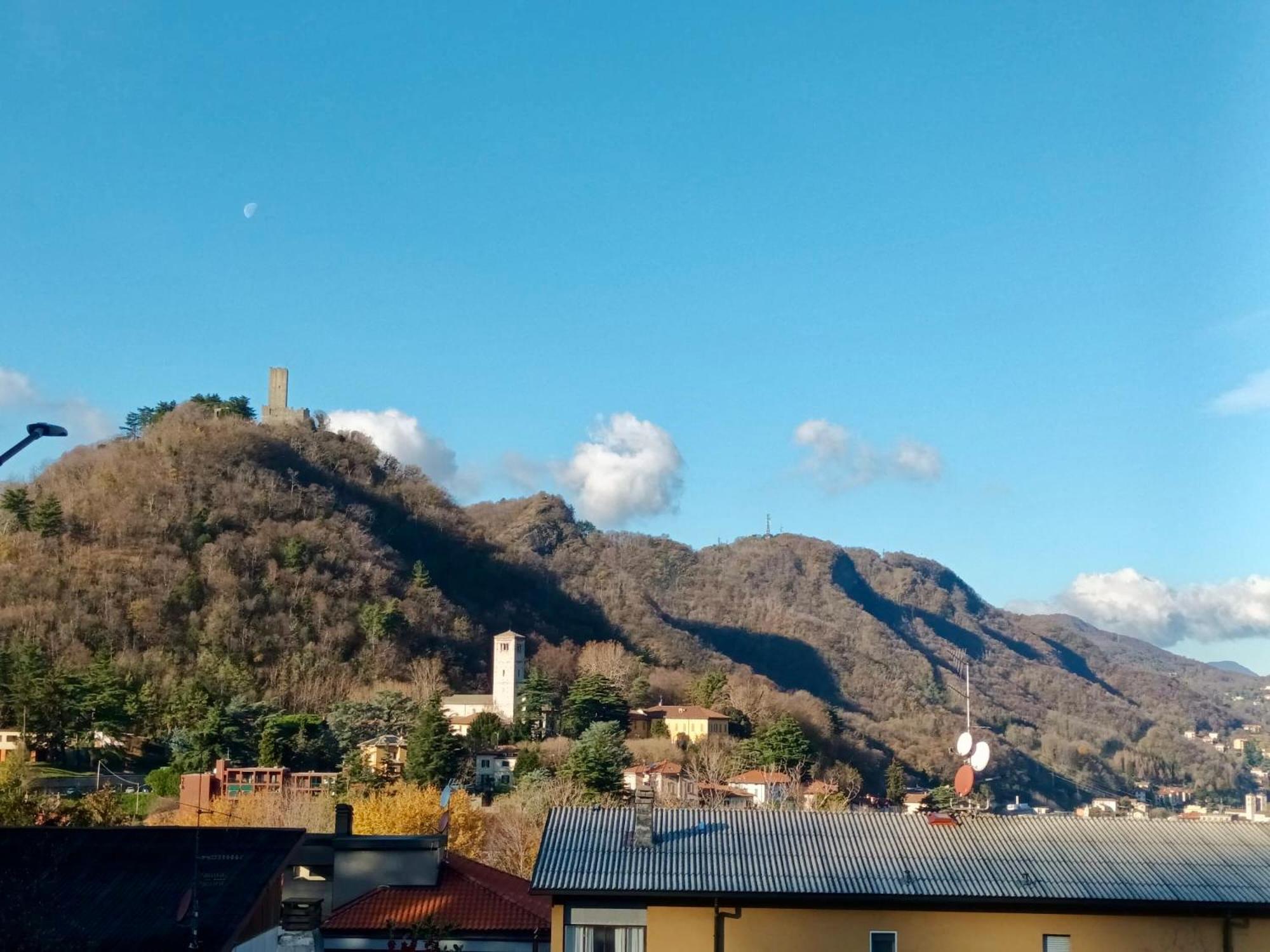 Il Giglio - Free Parking Daire Como Dış mekan fotoğraf